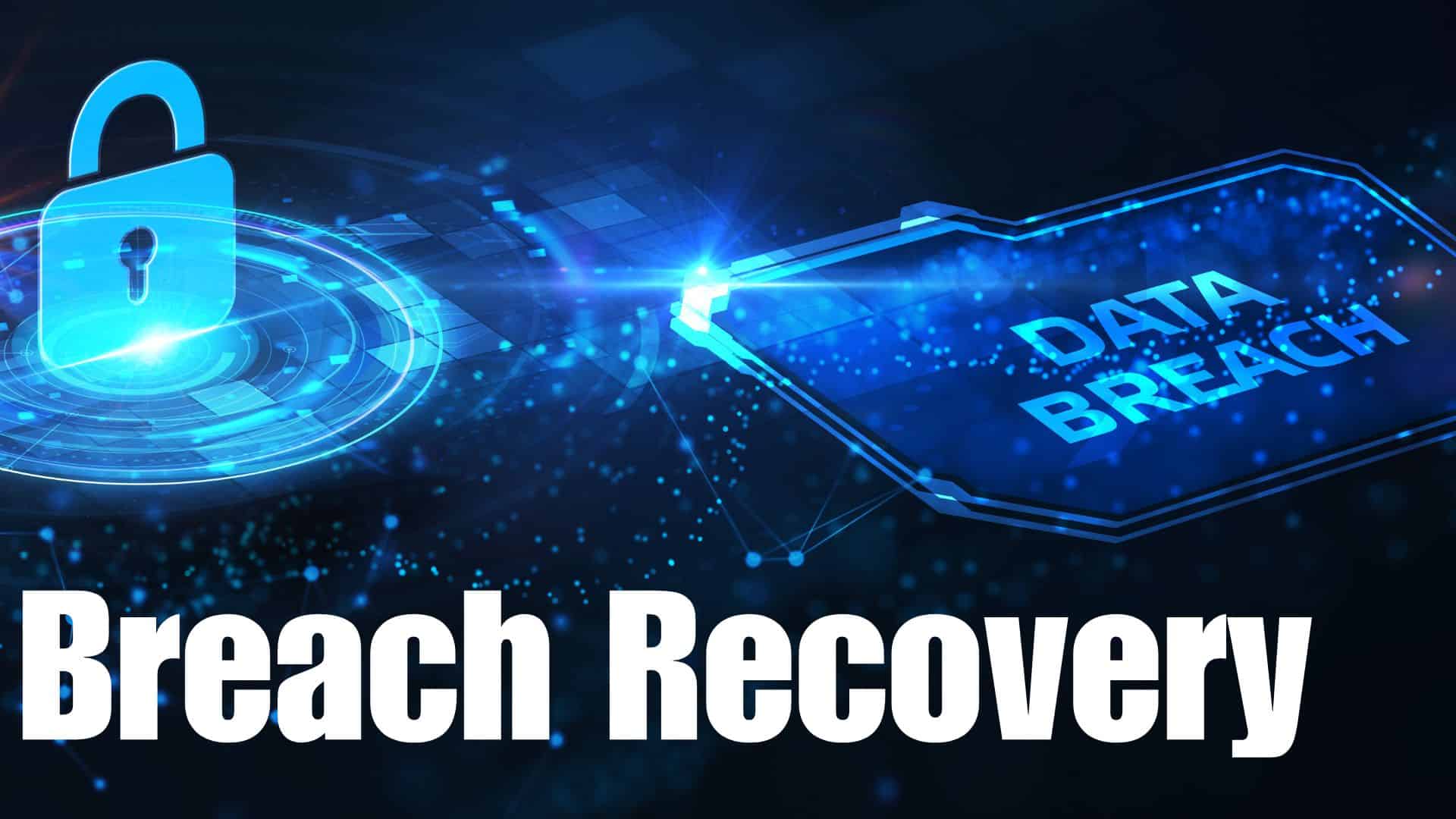 Cincinnati Cyber Breach Recovery