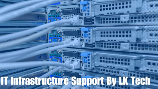 IT Infrastructure Support In Cincinnati
