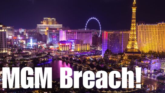 MGM Resorts Confronts Another Cybersecurity Hurdle
