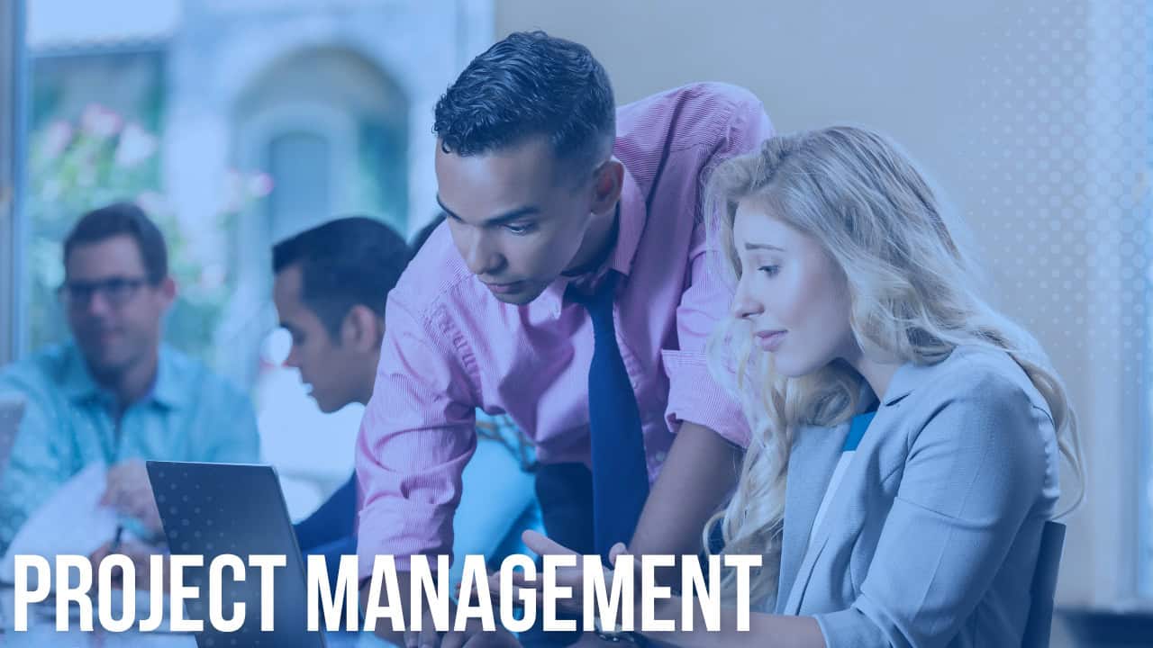 IT Project Management by LK Tech in Cincinnati