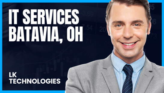 Business IT Services For Batavia, OH Corporations