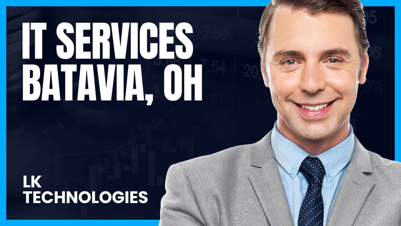 Business IT Services For Batavia, OH Corporations