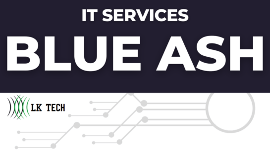 Business IT Services in Blue Ash, OH