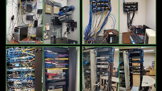 Why a Tidy Server Room Should Be Your New Business Resolution