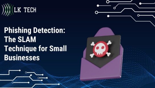 Phishing Attack Detection Through SLAM Technique