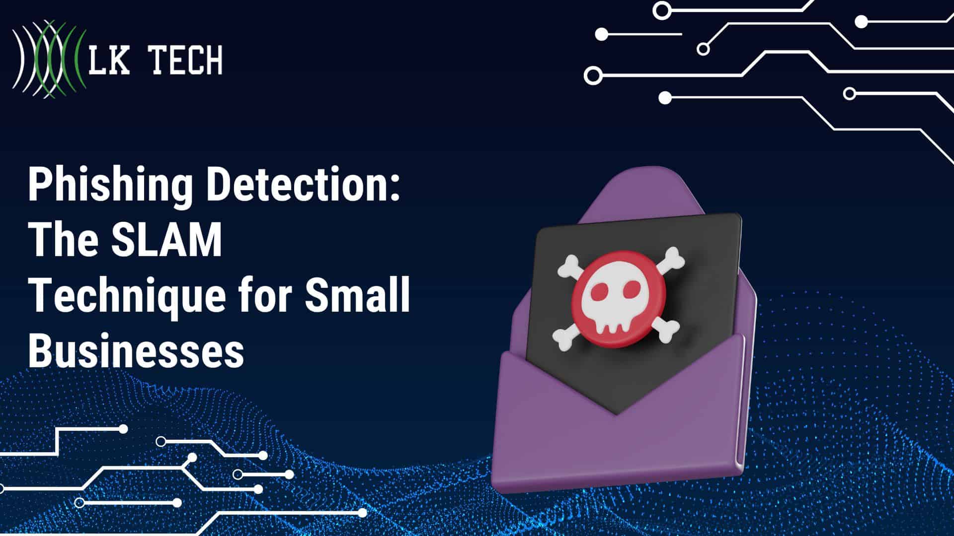 Phishing Attack Detection Through SLAM Technique