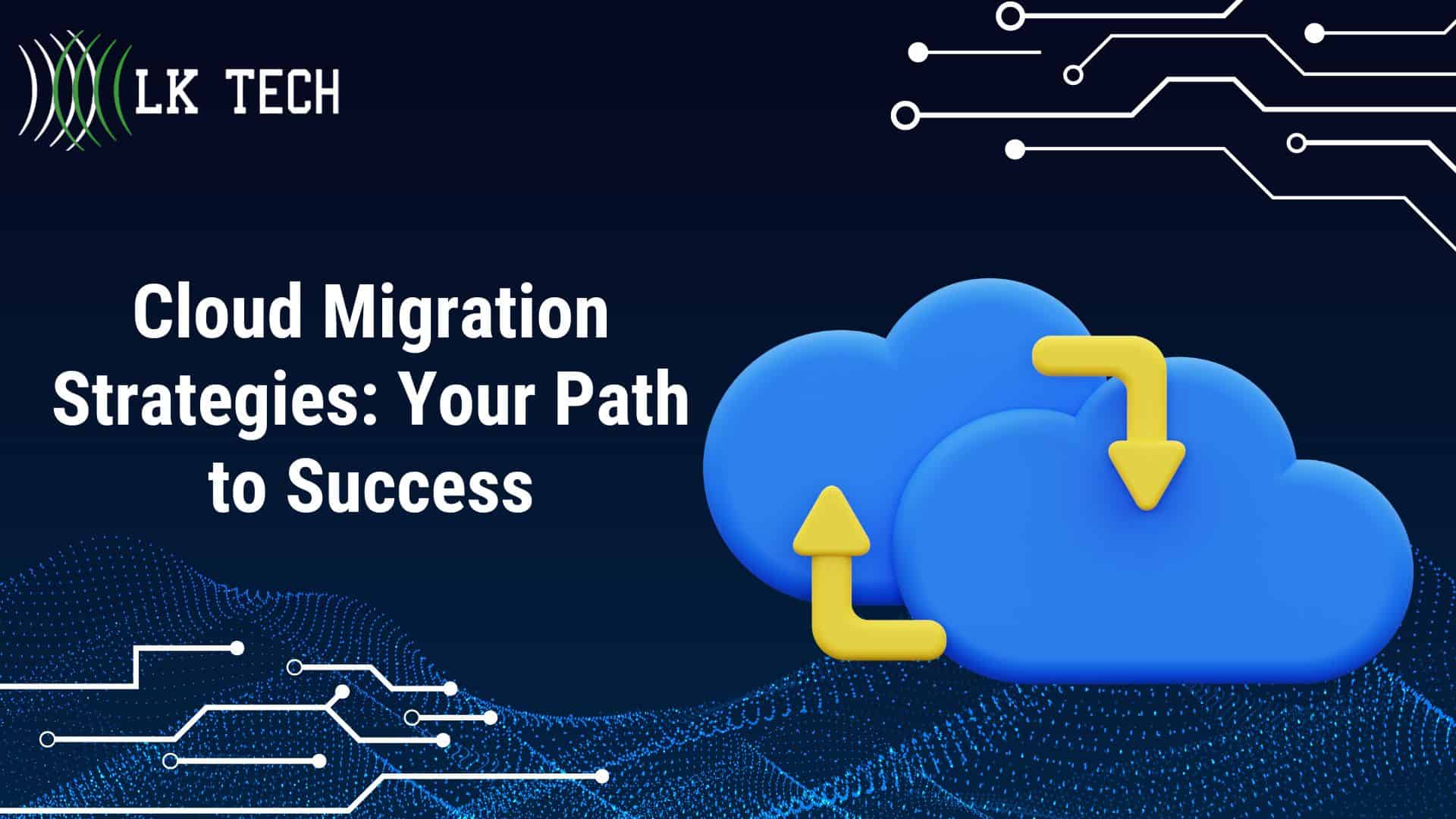 Cloud Migration Strategies: Your Path to Success