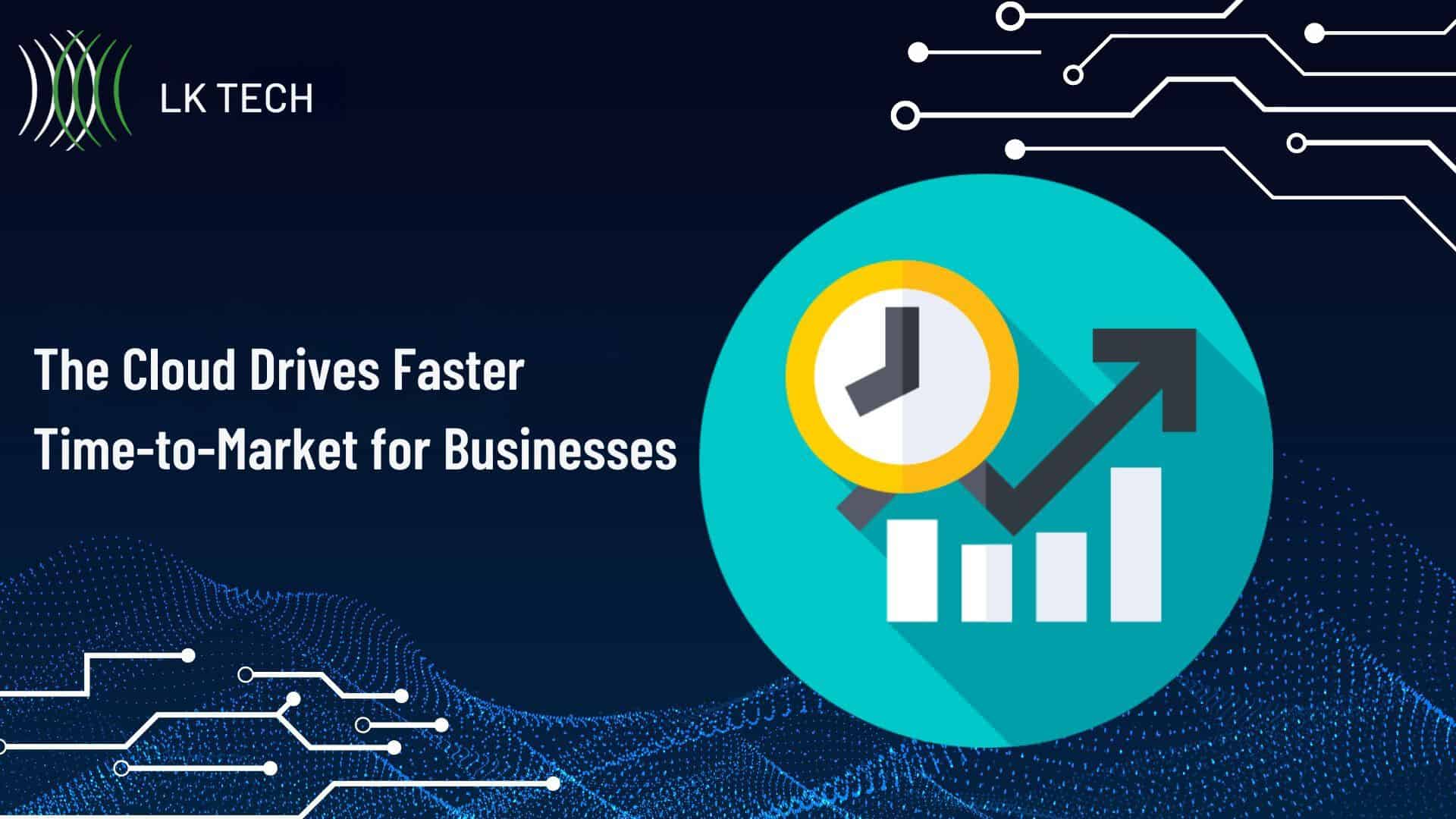 The Cloud Drives Faster Time-to-Market for Businesses