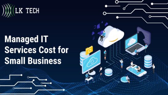 Managed IT Services Cost for Small Business