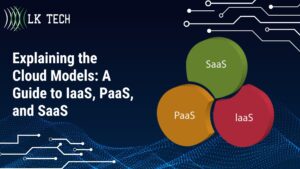 Explaining the Cloud Models: A Guide to IaaS, PaaS, and SaaS