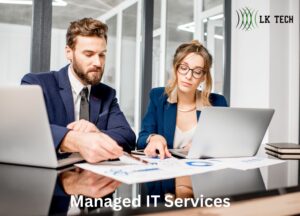 Managed IT Services Benefits, Offerings & Providers
