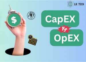 IT Budget Optimization: Capex vs. Opex Comparison