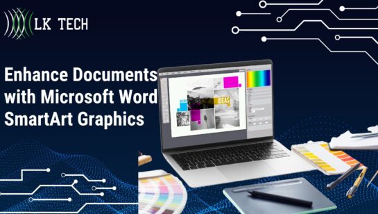 Enhance Documents with Microsoft Word SmartArt Graphics