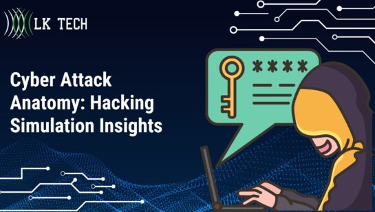 Cyber Attack Anatomy: Hacking Simulation Insights