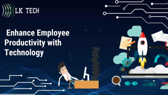 Enhance Employee Productivity with Technology