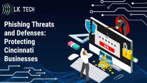 Phishing Threats and Defenses: Protecting Cincinnati Businesses