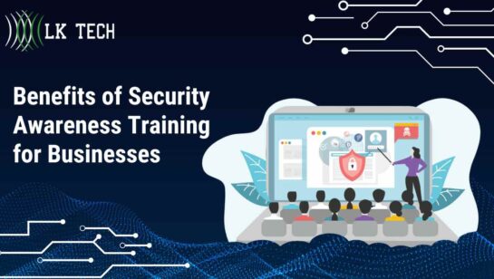 Benefits of Security Awareness Training for Businesses