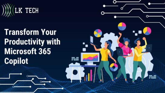 Transform Your Productivity with Microsoft 365 Copilot