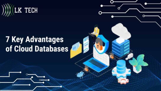 7 Key Advantages of Cloud Databases