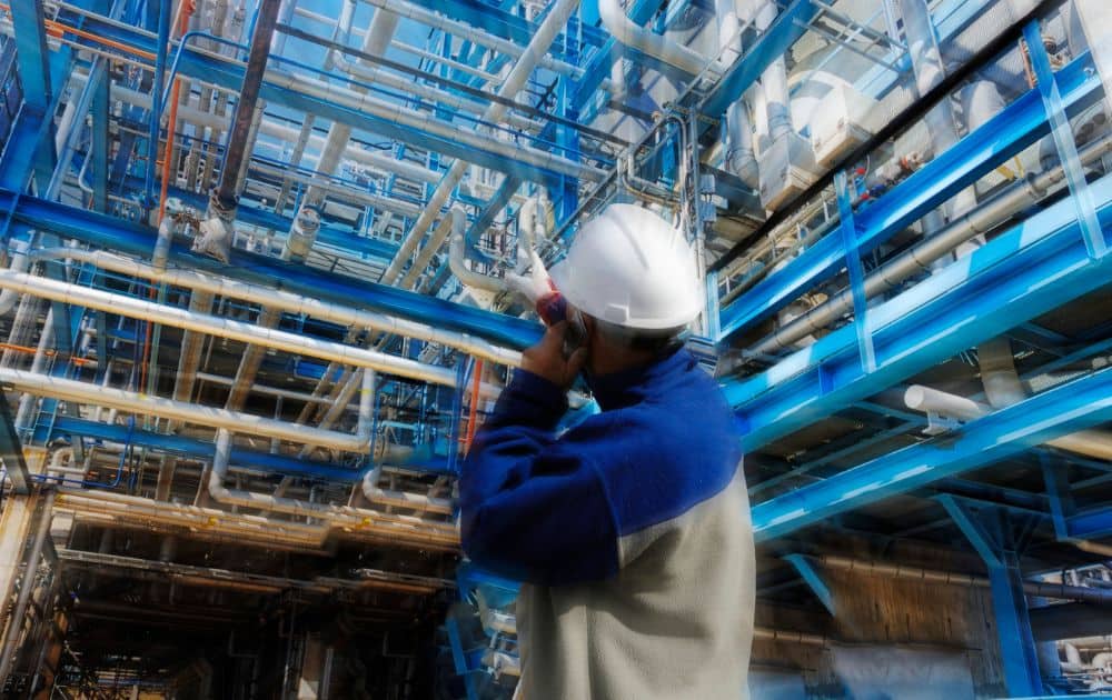 cyber security in oil and gas industry