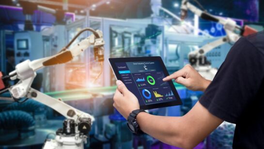 The Role of Information Technology in Global Manufacturing