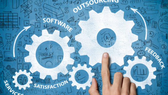 Types of IT Outsourcing