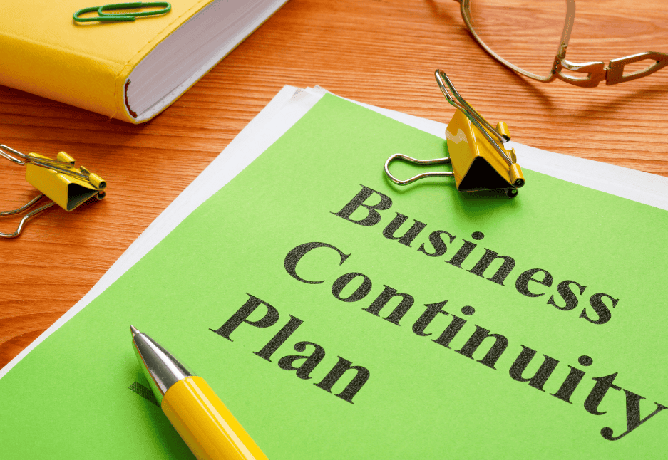 Business Continuity Plan Examples