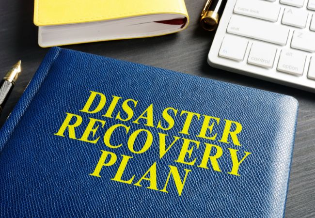 Disaster Recovery Plan Checklist