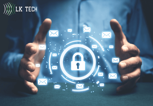 email security services in cincinnati