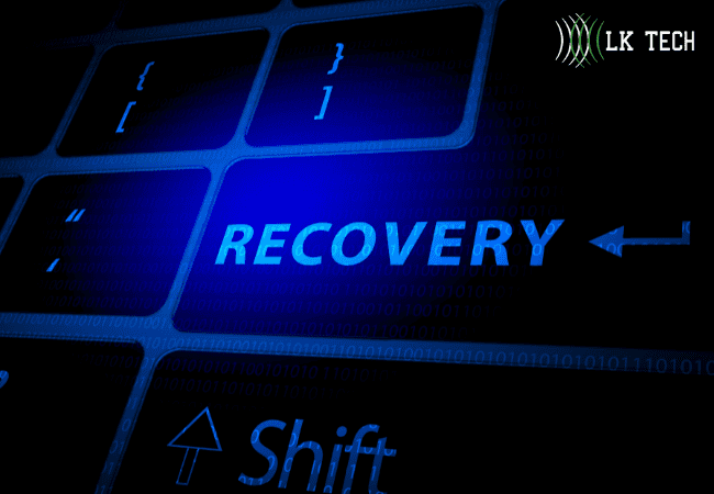 how disaster recovery works