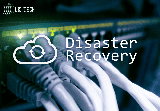 how disaster recovery works