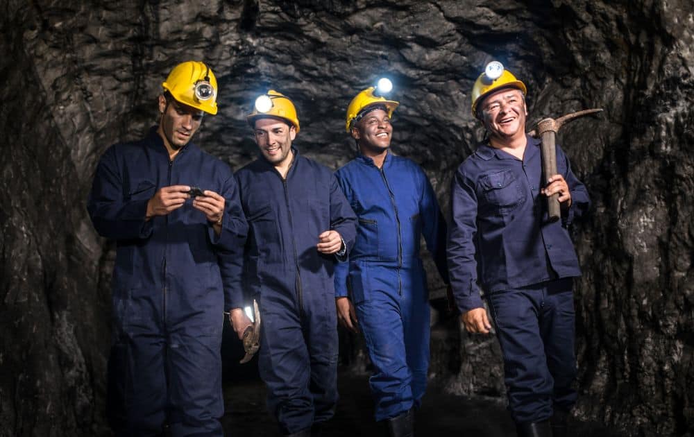 how technology is impacting the mining industry