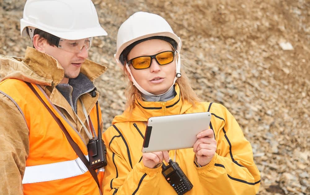 how technology is impacting the mining industry