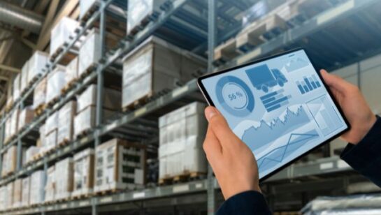 The Role Of Technology In Warehouse Management