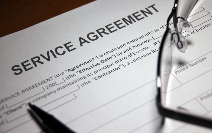 Cloud Services Agreement