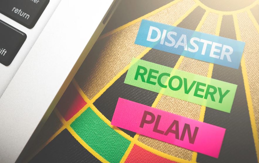 Hybrid Disaster Recovery