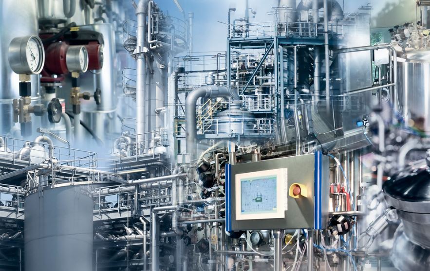 IT Infrastructure for Chemical Manufacturing