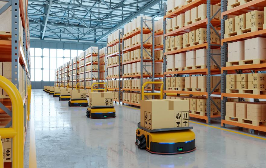 Top IT Trends Shaping the Future of Logistics