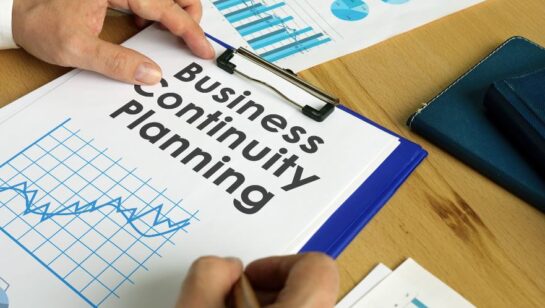 Where Does Business Continuity Planning Belong in an Organization?