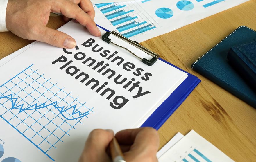 Where Does Business Continuity Planning Belong in an Organization