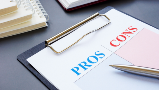 Pros and Cons of Outsourcing IT