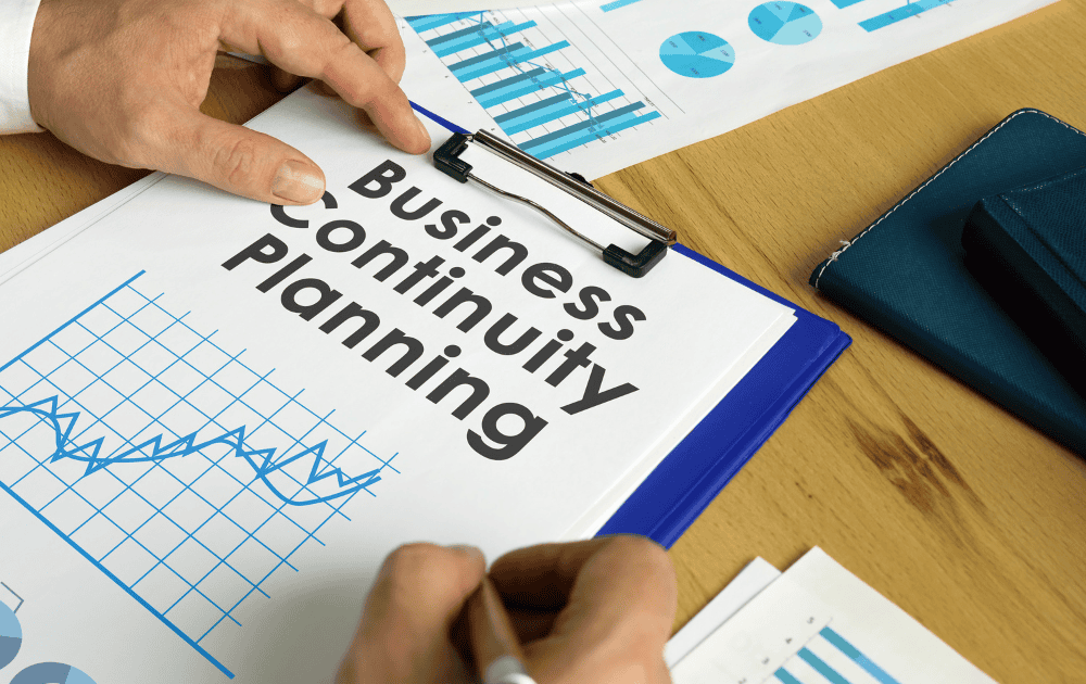 Business Continuity Planning: Protect Your Business Today