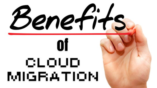 The Benefits of Cloud Migration