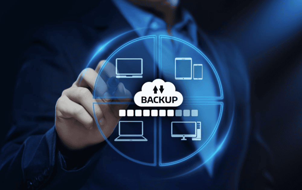 benefits of a robust data backup strategy