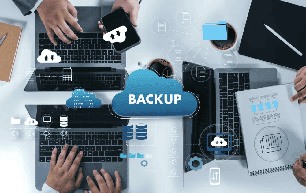 benefits of a robust data backup strategy