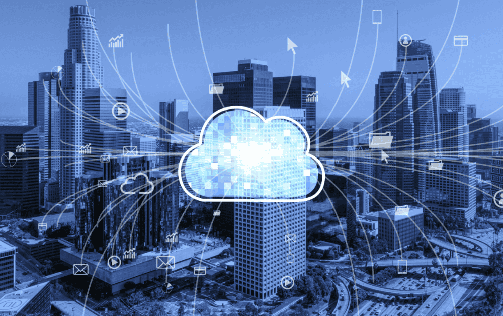 industries that benefit most from cloud computing