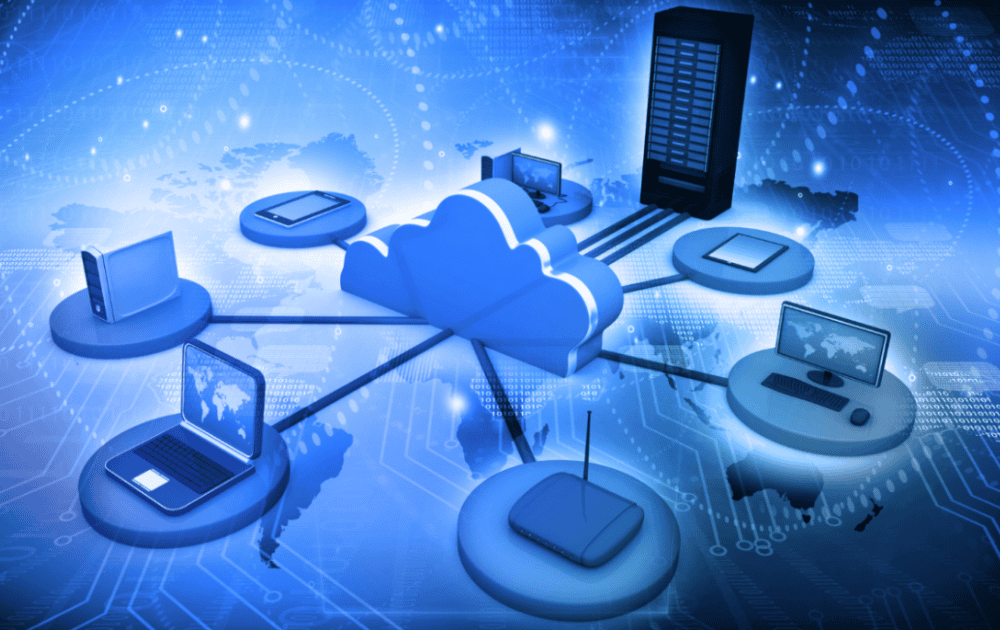 industries that benefit most from cloud computing