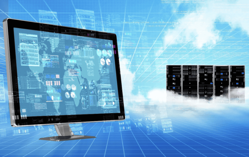 Virtual Server Support for Scalable IT Solutions