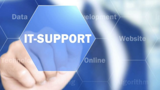 Interactive IT Support Training for Career Growth