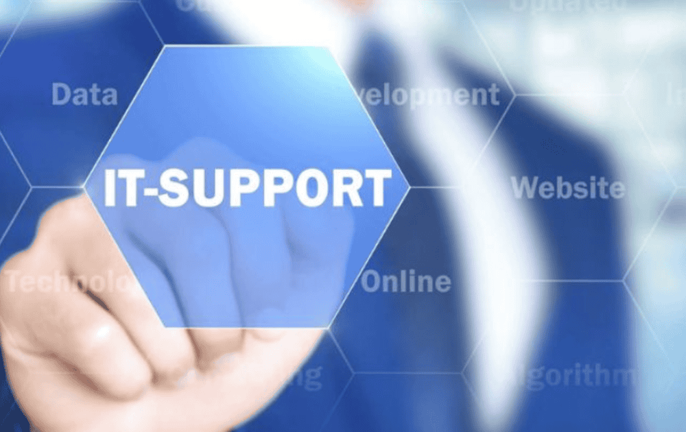 Interactive IT Support Training for Career Growth